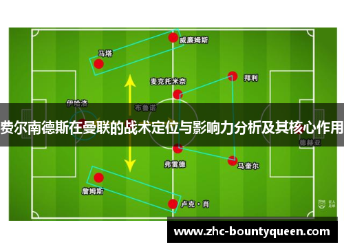 费尔南德斯在曼联的战术定位与影响力分析及其核心作用
