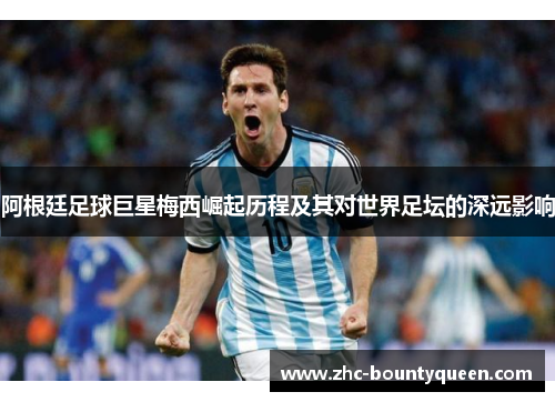 阿根廷足球巨星梅西崛起历程及其对世界足坛的深远影响 阿根廷足球巨星梅西崛起历程及其对世界足坛的深远影响