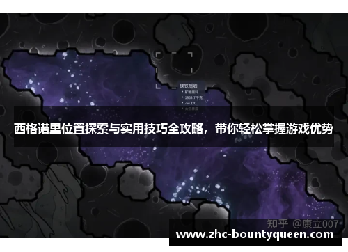 西格诺里位置探索与实用技巧全攻略，带你轻松掌握游戏优势