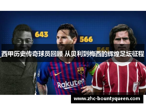 西甲历史传奇球员回顾 从贝利到梅西的辉煌足坛征程 西甲历史传奇球员回顾 从贝利到梅西的辉煌足坛征程