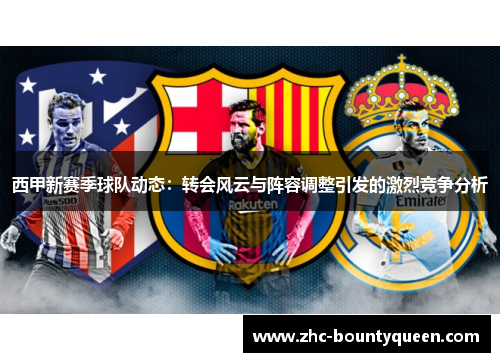 西甲新赛季球队动态：转会风云与阵容调整引发的激烈竞争分析